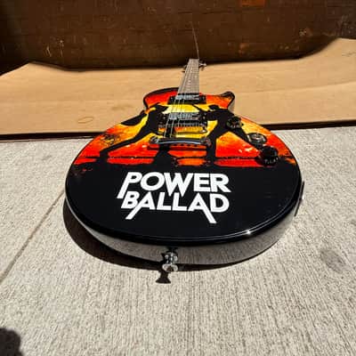 Epiphone Les Paul Special II Power Ballad Limited Edition Electric Guitar/B-Stock image 18