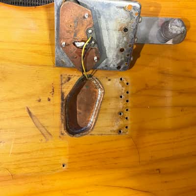 1972 Fender Telecaster with Maple Fretboard image 21