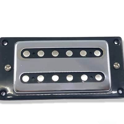 Seymour Duncan SH-PG1n Pearly Gates Neck Humbucker Pickup - Black image 3