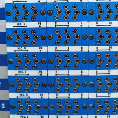 FRB Patch bay (Ghielmetti stylé) image 3