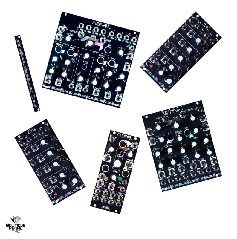 Make Noise NUSS Bundle (BPNYC) image 1