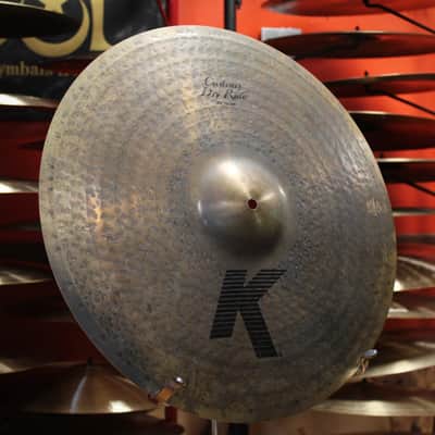 Zildjian 20" K Custom Dry Ride 2996g image 3