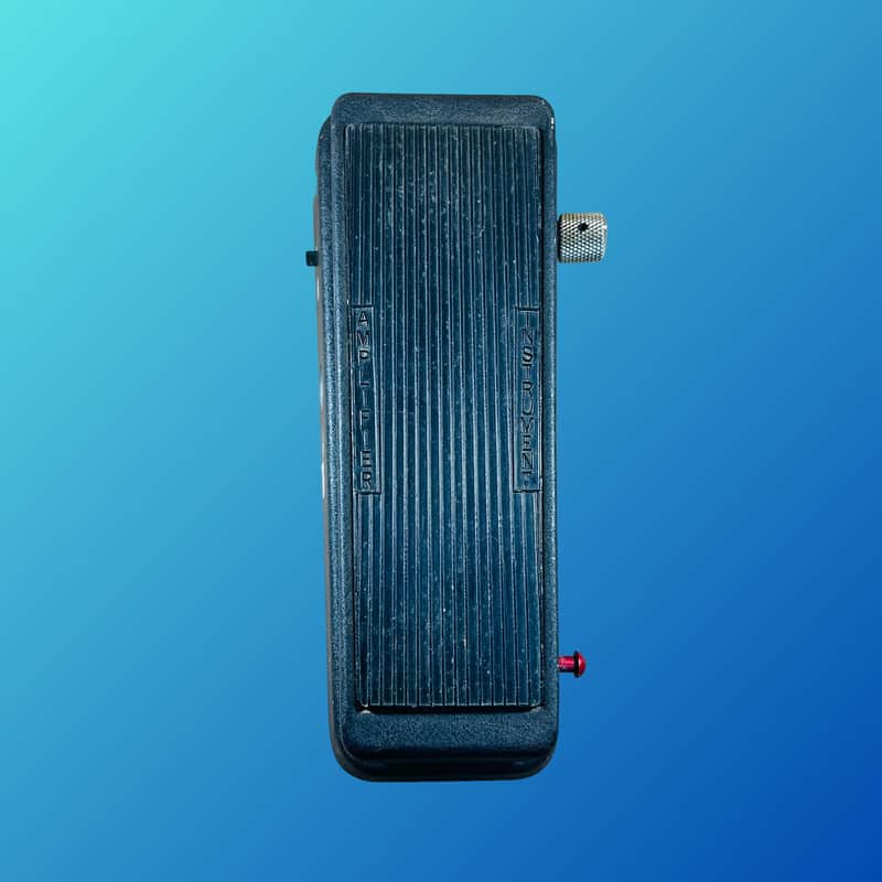 Dunlop 535Q Cry Baby Multi-Wah image 1