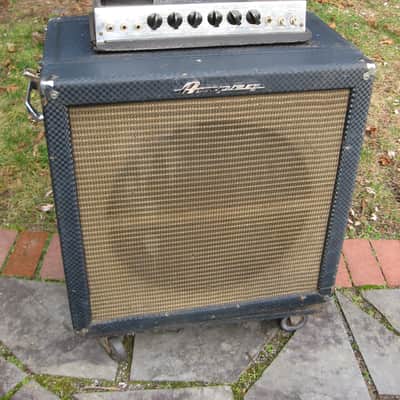 AMPEG B18N 1964 Portaflex Blue image 1