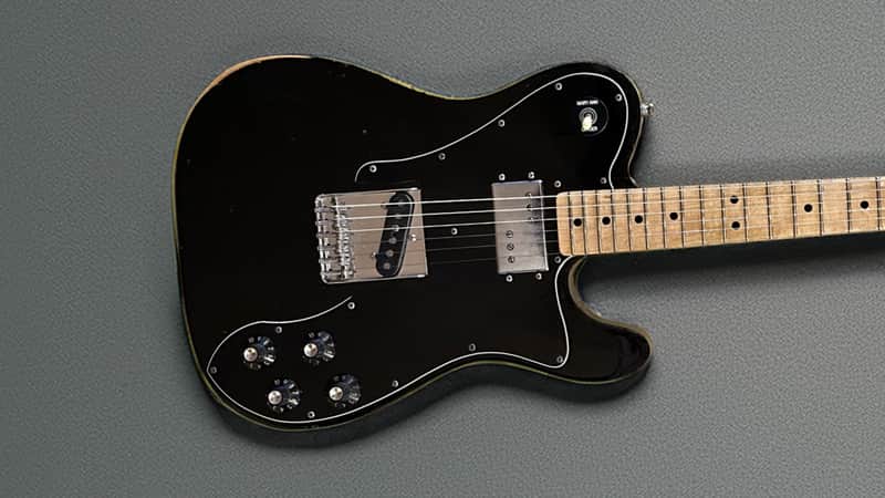 Fender Telecaster Custom '74 image 1