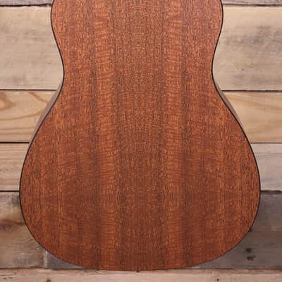 Martin LX1 Little Martin Acoustic/Electric Guitar Natural w/  Gigbag image 3