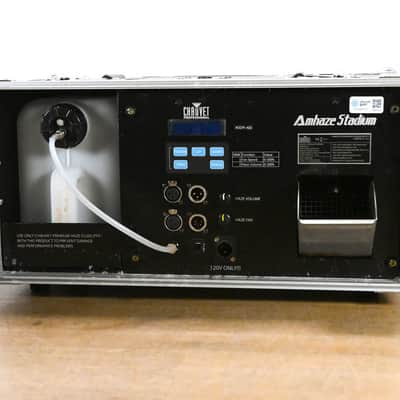 Chauvet Amhaze Stadium Water-Based Haze Machine CG013LN image 5