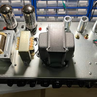Howlin'Amps Overdrive Special - Bluesmaster image 3