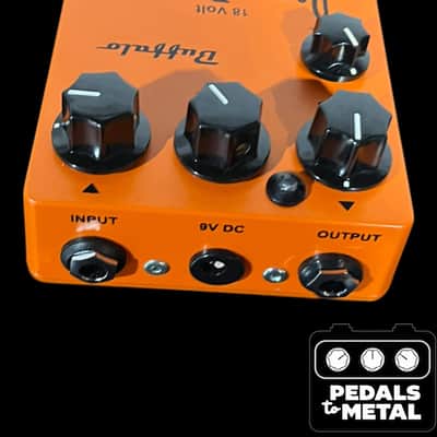Buffalo FX Power Booster 2010s - Black X16931 image 6