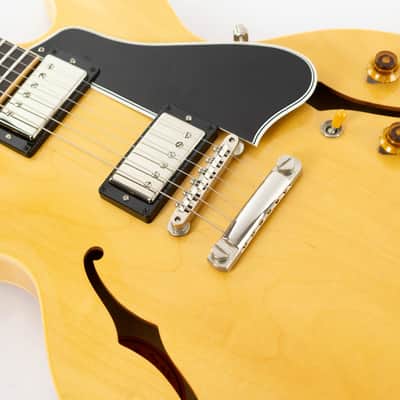 Gibson Custom Shop 1959 ES-335 Reissue 2019 - Vintage Natural image 8