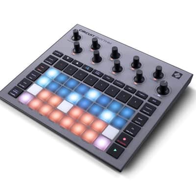 Novation Circuit Rhythm Sampler Workstation