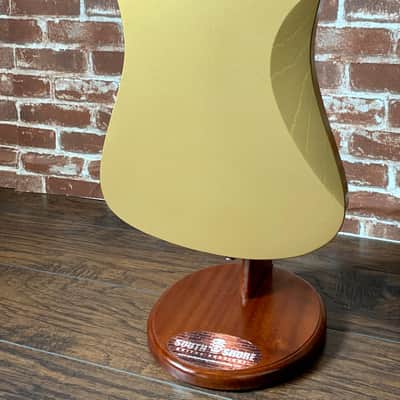 Uma Guitars Jetson 2 "Gold Leaf" w/ Mastery bridge & Vibrato NEW/2020 DEMO VIDEO ADDED (Authorized Dealer) image 10