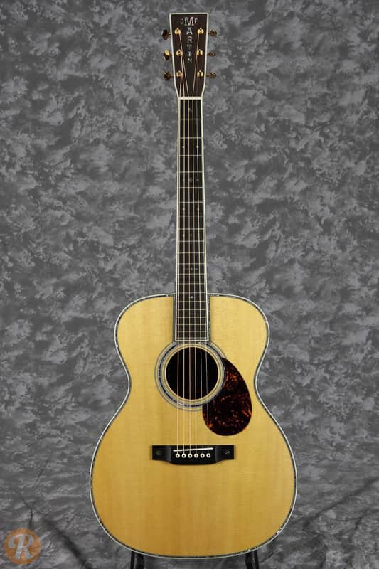 Martin Standard Series OM-42 (2004 - 2017) image 3
