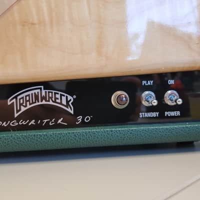 Neu/ Komet Trainwreck Songwriter 30-Emerald, Röhren-Verstärker/ Tubes Amplification/ New ! image 5
