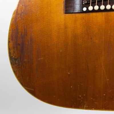 Gibson 1968 J-50ADJ image 10