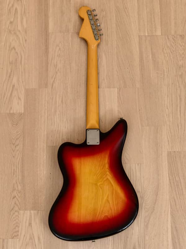 1980 Greco Super Real JG700 Jaguar Vintage Electric Guitar