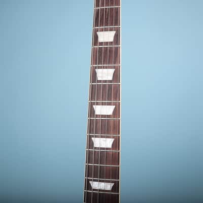 Gibson Les Paul Standard '50s Double Trouble Guitar Vintage Bourbon Burst image 6