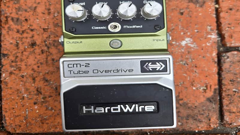 【特典有】Digitech CM-2 Tube Overdrive サイン入り 特典有】Digitech CM-2 Tube Overdrive サイン入り - メルカリ