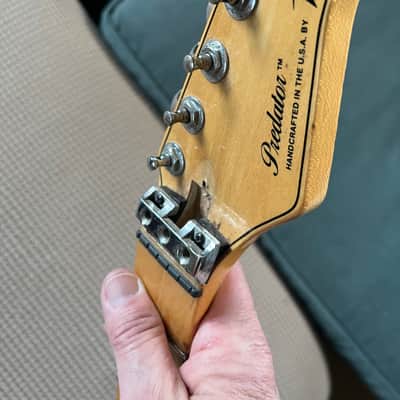 Peavey Predator Neck 1986 Maple image 5