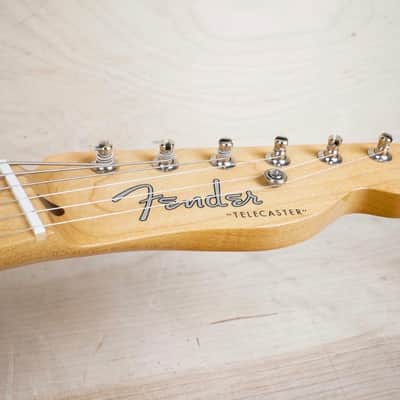 Fender Classic Player Baja Telecaster 2007 - 2018 - Blonde image 5