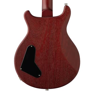 PRS S2 Mira 594 Satin Electric Guitar - Dark Cherry Sunburst image 7