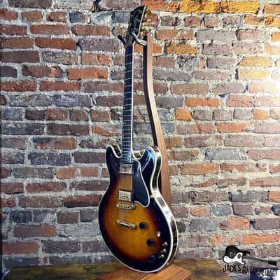 Gibson ES-Artist Electric Guitar w/ OHSC & Original Hardware (1980 - Sunburst) image 9