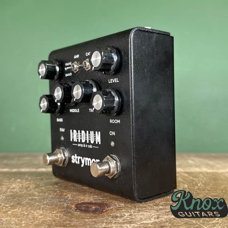 Strymon Iridium