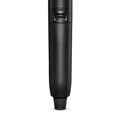Shure GLXD2+/SM58=-Z3 Featuring the Legendary SM58 vocal microphone image 1