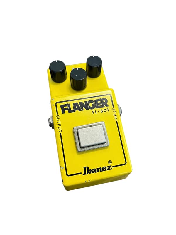 Ibanez FL-301 Flanger | Reverb