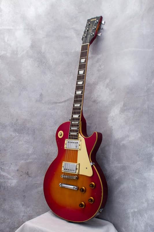 Yamaha SL800 Studio Lord Red Sunburst 1976 | Reverb