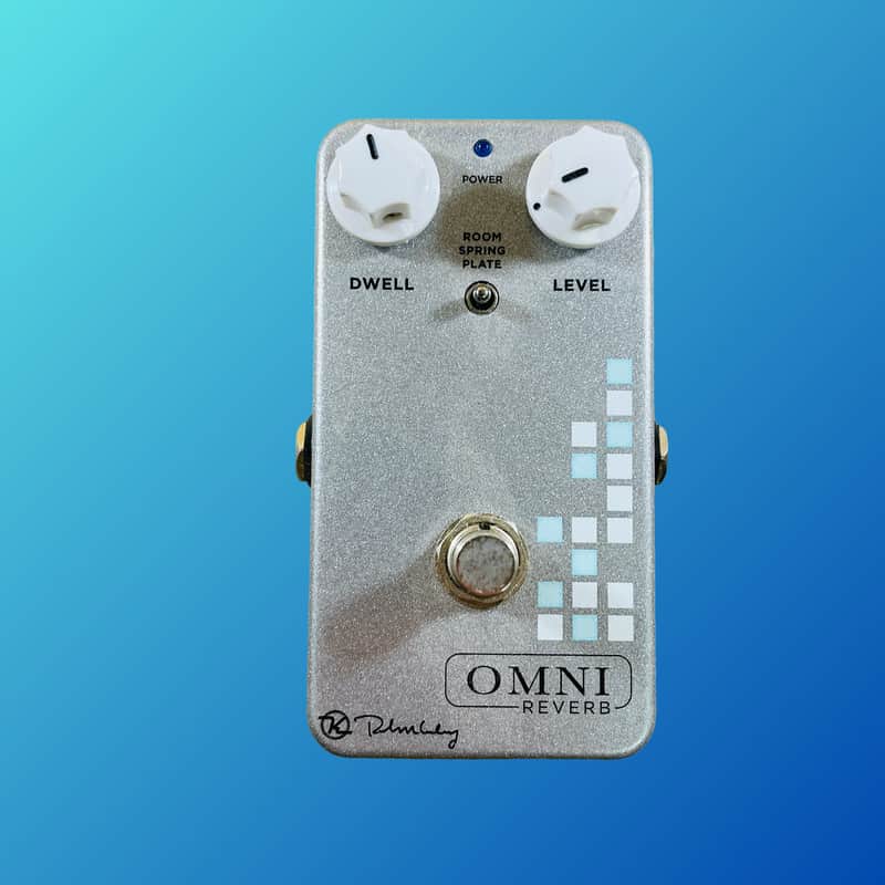 Keeley Omni Reverb