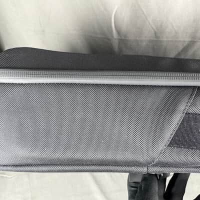 Moog SR Series Matriarch Synthesizer Case 2020s - Black image 5