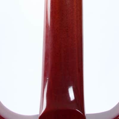 1960 Gibson Les Paul Junior DC cherry red image 9