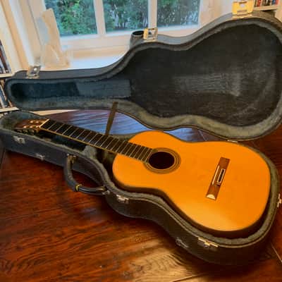 Andrea Tacchi Konzert / Klassik Gitarre Classic Concert Master Guitar Firenze 1989 TOP! image 2