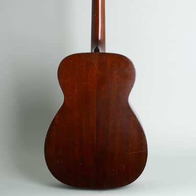 C. F. Martin 00-18 Flat Top Acoustic Guitar (1952), ser. #124931, black hard shell case. image 2
