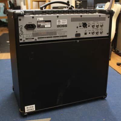 Boss Katana-110 Bass 110-Watt 1x10" Bass Combo image 4