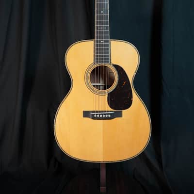 Martin 000-42EC 30th Anniversary Eric Clapton Signature Acoustic Guitar 2026 - Natural image 3