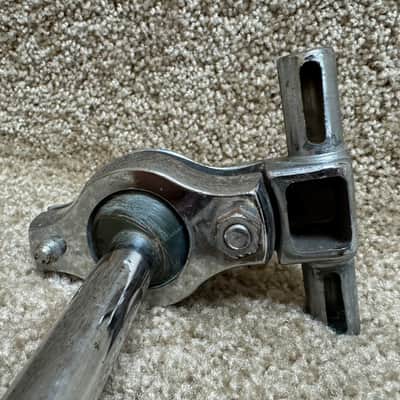 Slingerland Set-O-Matic Swiv-O-Matic Double Tom Arm image 5