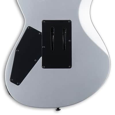 ESP LTD H3-1000FR Metallic Silver (B Stock) image 2
