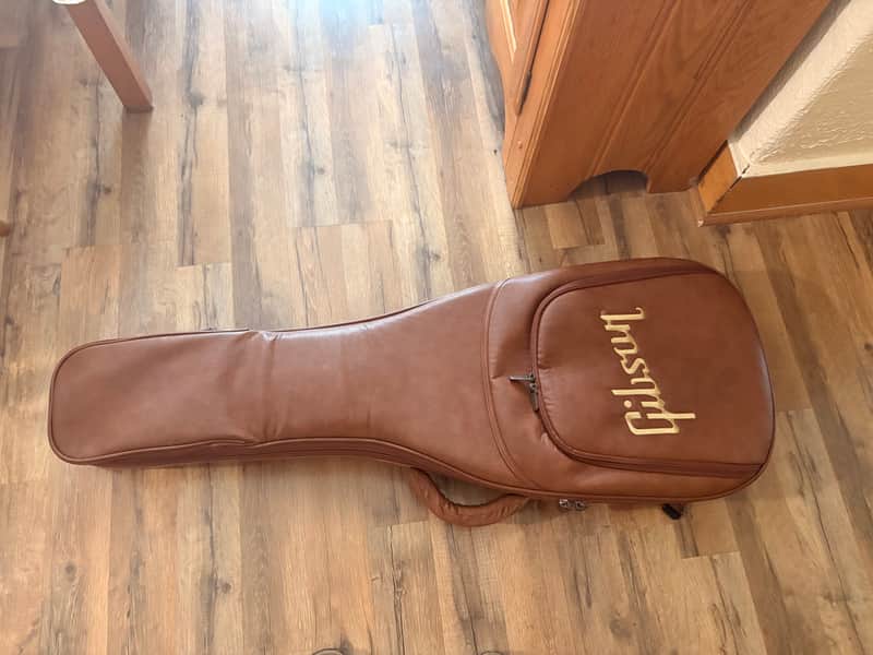 Gibson Premium Softcase, Les Paul/SG, Brown 2018 image 1