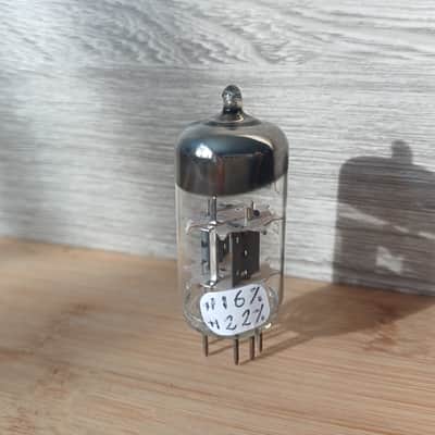Immagine "A" NOS RFT 12AX7  ecc83  East Germany made, V1 grade  Industria label EXTRA STRONG perfectly balanced - 3