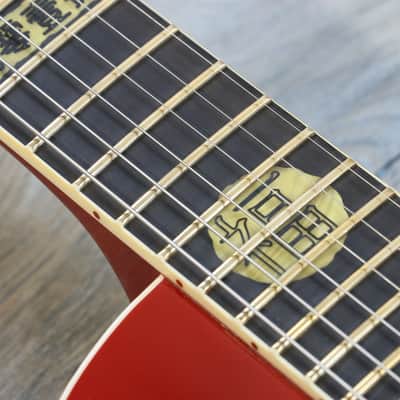 Unplayed! Gibson Les Paul Custom Shop Chinese New Year Limited Edition 2018 Crimson Red image 12