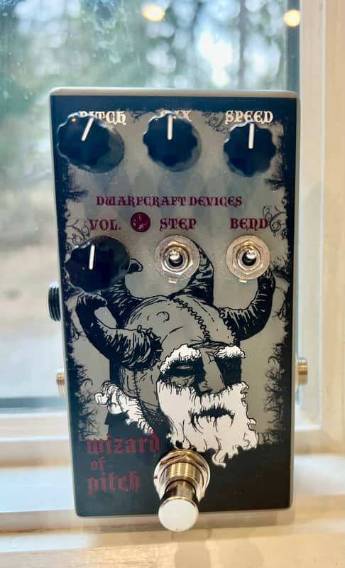 Dwarfcraft Devices Wizard of Pitch