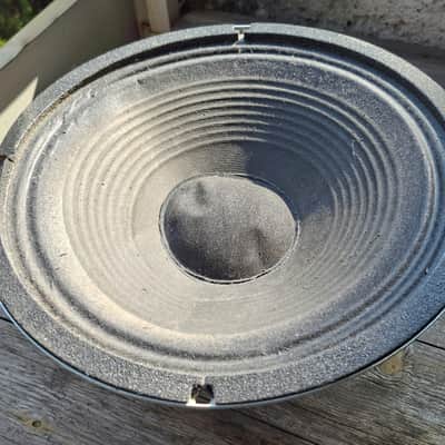 Celestion T3760 G12T-75 12" 75-Watt 16 Ohm Replacement Speaker 2010s - Silver image 7