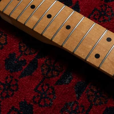 🇯🇵 1995 Fender TC72 '72 Telecaster Custom, 2-Piece Ash Body, Order, FujiGen, MIJ, Japan image 10