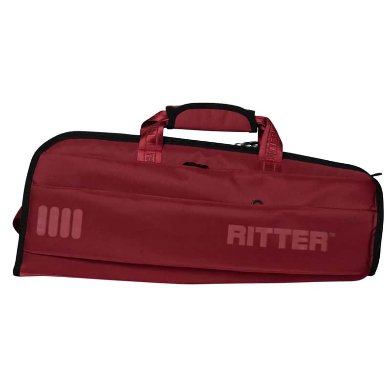 Ritter Bern Trumpet Bag - Spicy Red (RBB4-TR) image 1