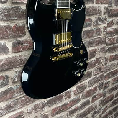 GIBSON SG MODERN PLAIN TOP EBONY image 1