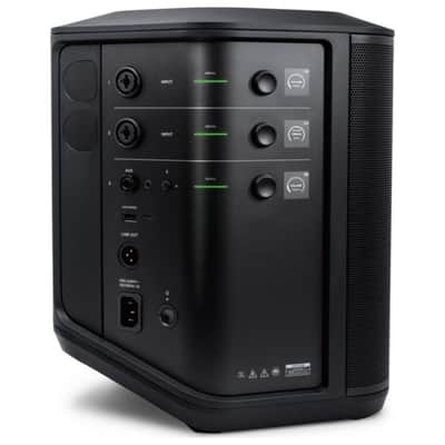 Bose S1 Pro+ (Plus) Battery Powered PA System with Built-In Wireless Receivers and Bluetooth image 6