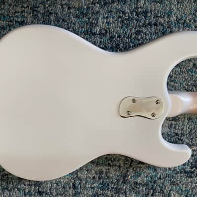 Mosrite Ventures 1991 - Hand Signed by Semie! image 4