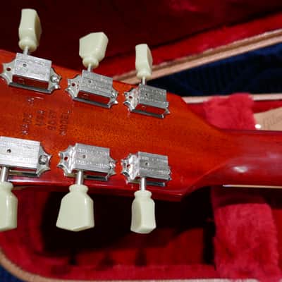 Gibson Les Paul Classic T 2017 - Heritage Cherry, Custombuckers image 8